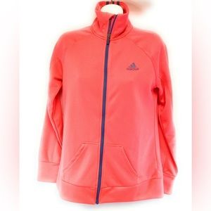NWOT Adidas Climalite Athletic Jacket